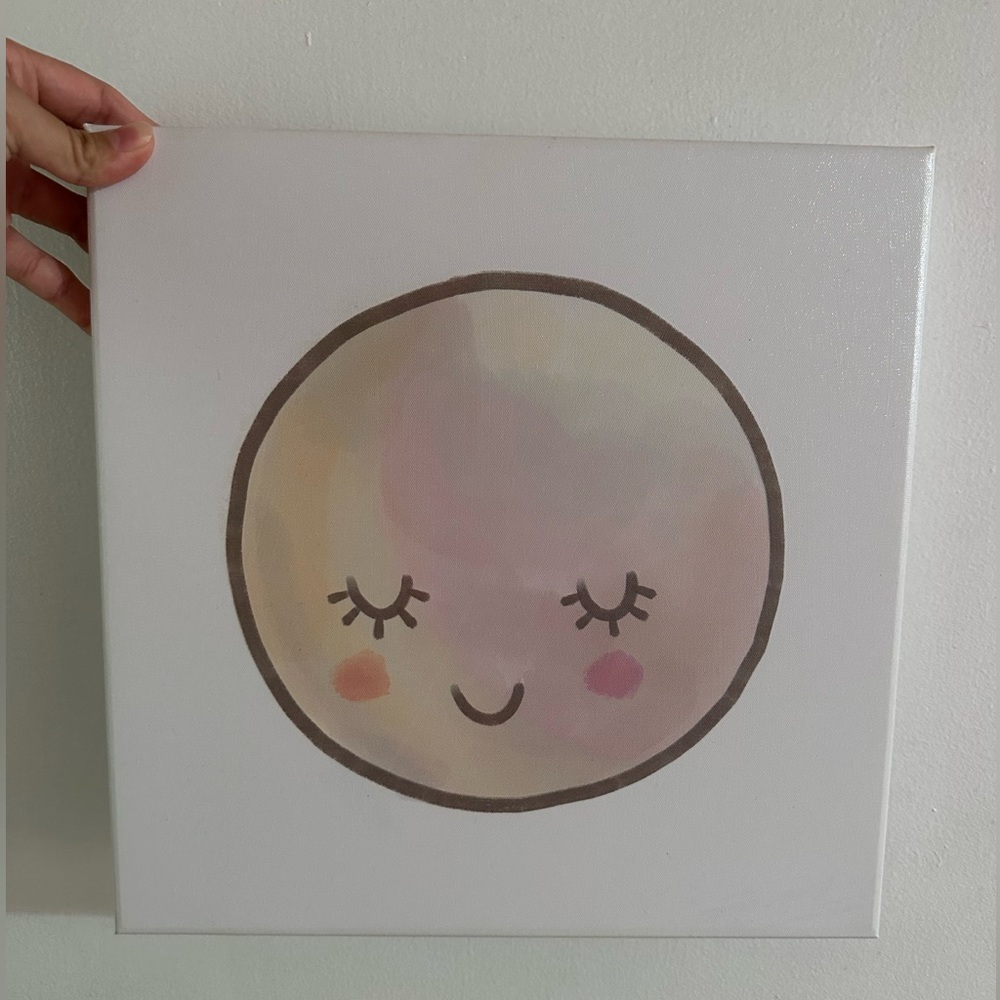 Canvas Art Frame